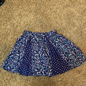 Aeropostal skater skirt